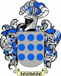 Escudo del apellido Londoño
