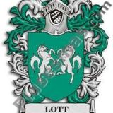 Escudo del apellido Lott