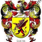 Escudo del apellido Lucas