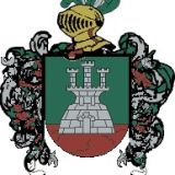 Escudo del apellido Arenes