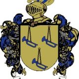 Escudo del apellido Arenillas