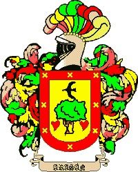 Escudo del apellido Arasán o arasanz
