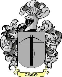 Escudo del apellido Arco
