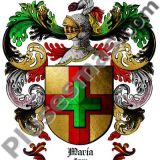 Escudo del apellido María