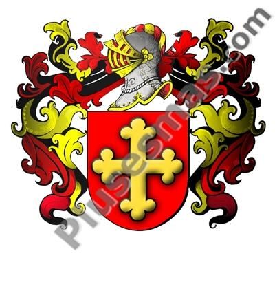 Escudo del apellido Masia