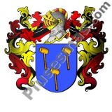 Escudo del apellido Mazón