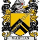 Escudo del apellido Mclellan