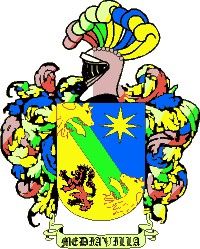 Escudo del apellido Mediavilla