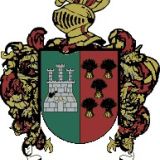 Escudo del apellido Miñán
