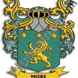 Escudo del apellido More