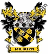 Escudo del apellido Milburn