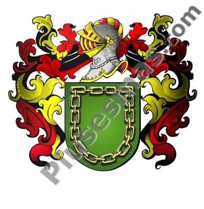 Escudo del apellido Monllor