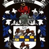 Escudo del apellido Murnane