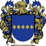 Escudo del apellido Nacarino