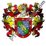 Escudo del apellido Napoles