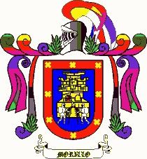 Escudo del apellido Morillo