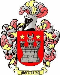 Escudo del apellido Movilla