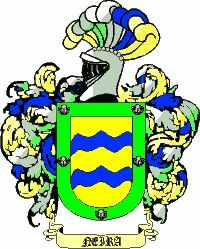 Escudo del apellido Neira