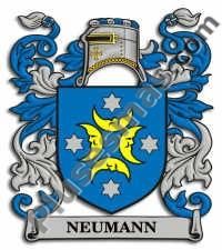Escudo del apellido Neumann