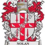 Escudo del apellido Nolan
