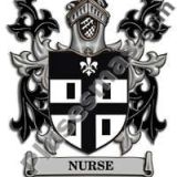 Escudo del apellido Nurse