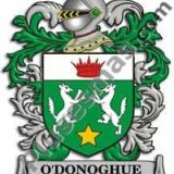 Escudo del apellido Odonoghue