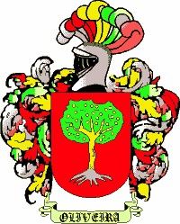 Escudo del apellido Oliveira