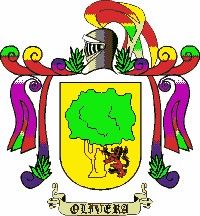 Escudo del apellido Olivera