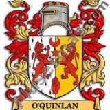 Escudo del apellido Oquinlan