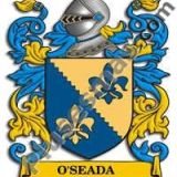 Escudo del apellido Oseada