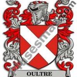 Escudo del apellido Oultre