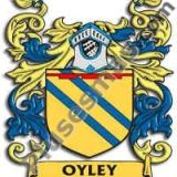 Escudo del apellido Oyley
