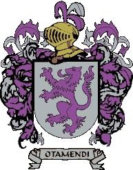 Escudo del apellido Otamendi