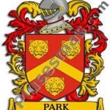 Escudo del apellido Park