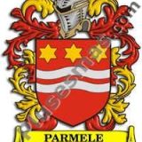 Escudo del apellido Parmele