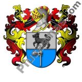 Escudo del apellido Parra