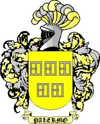 Escudo del apellido Palermo
