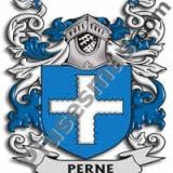 Escudo del apellido Perne