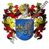 Escudo del apellido Pertiñez