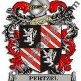 Escudo del apellido Pertzel