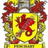 Escudo del apellido Peschart