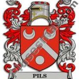 Escudo del apellido Pils