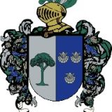 Escudo del apellido Pinel