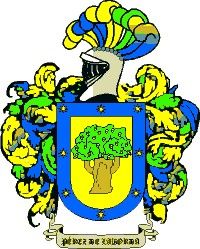 Escudo del apellido Perez de laborda