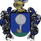 Escudo del apellido Pociello