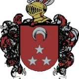 Escudo del apellido Pousada