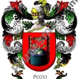 Escudo del apellido Pozo