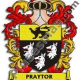 Escudo del apellido Praytor