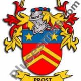 Escudo del apellido Prost