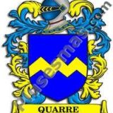Escudo del apellido Quarre
